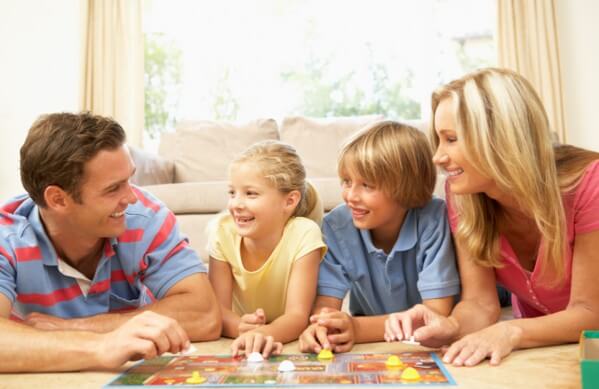 family board game