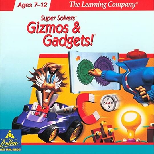 gizmos gadgets