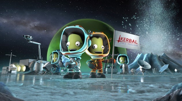 kerbal space