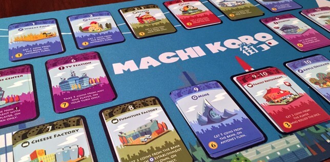 machi koro