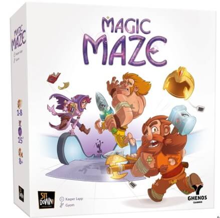 magic maze