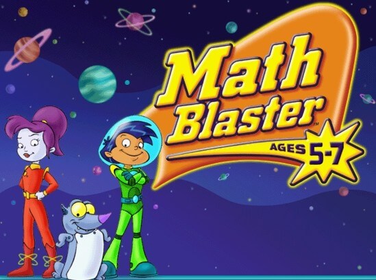 math blaster