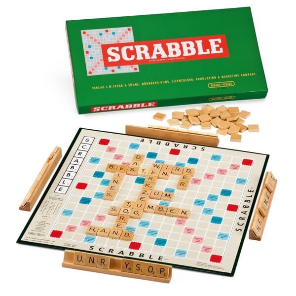 scrabbles