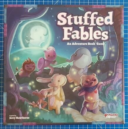 stuffed fables