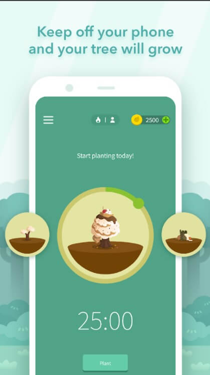 forest-time-management-app