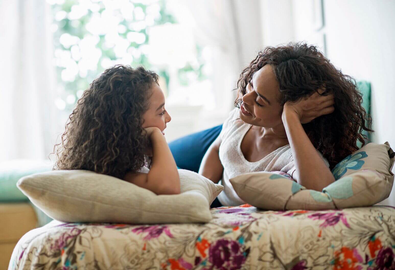 Habla con tus hijos sobre la ciberseguridad