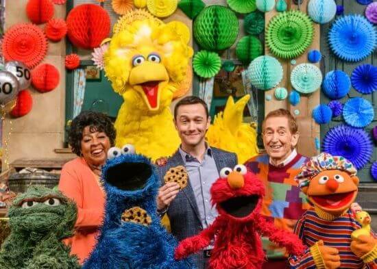 educational tv shows for kids - the sesame street