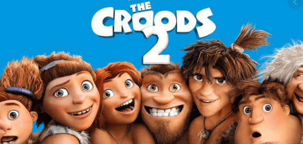 family movies on netflix - the croods