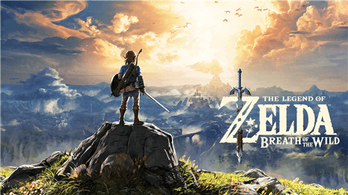 The Legend of Zelda: Breath of the Wild