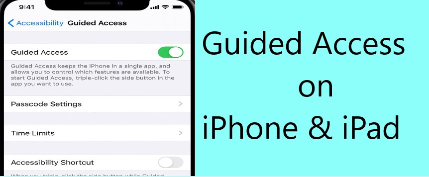 Use Guided Access with iPhone, iPad, and iPod touch - Apple Support