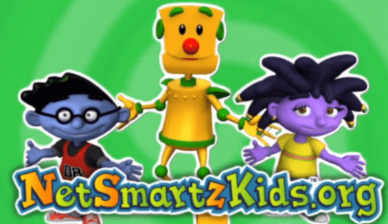 internet safety games - Netsmartz Kids