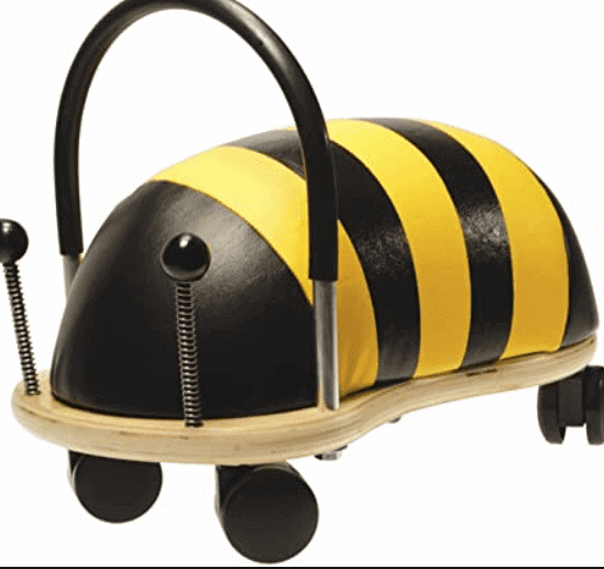 best learning toys for kids - wheely bee