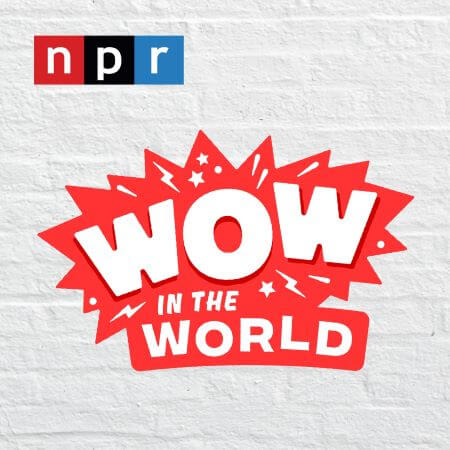 podcasts for kids - wow in the world
