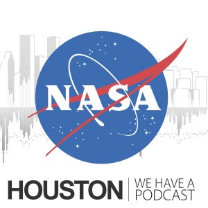 science podcasts for kids - Houston We Have A Podcast