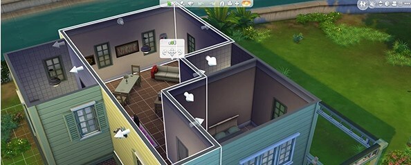 the sims 4 review - recreate your own home