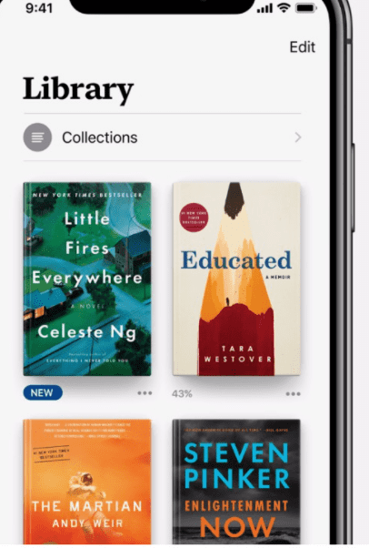 read ebooks on mac