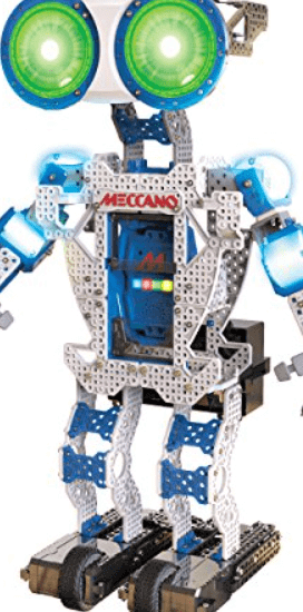 educational robot for kids - Meccano-Erector Robot