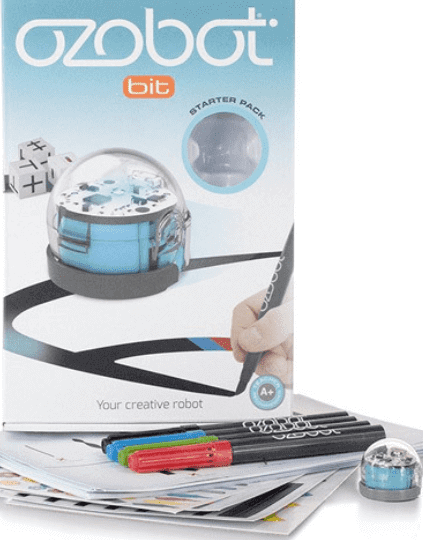 educational robot for kids - Ozobot Bit