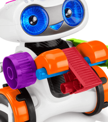 educational robot for kids - Fisher-Price Code 'n Learn Kinderbot