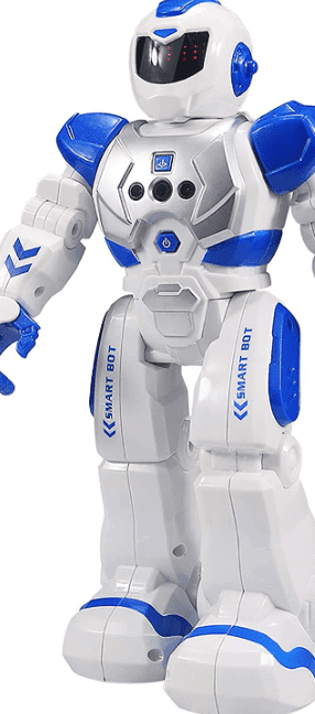 educational robot for kids - Sikaye RC Robot