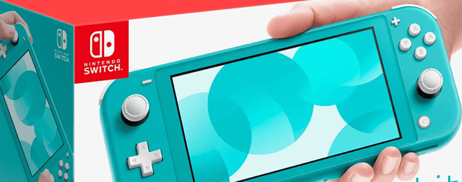 review of nintendo switch lite