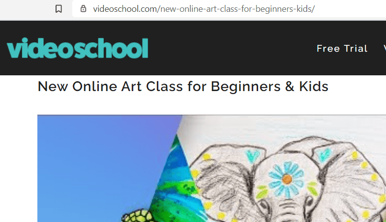 AGES 9-12: AFTER SCHOOL ONLINE WEEKLY DRAWING CLASS : HOW TO DRAW ANIMALS -  The Art Studio NY