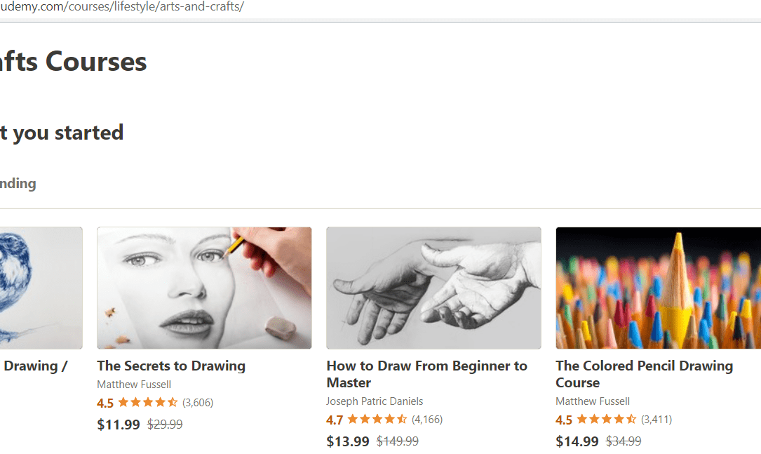 Learn About The Best Online Drawing Classes for Kids