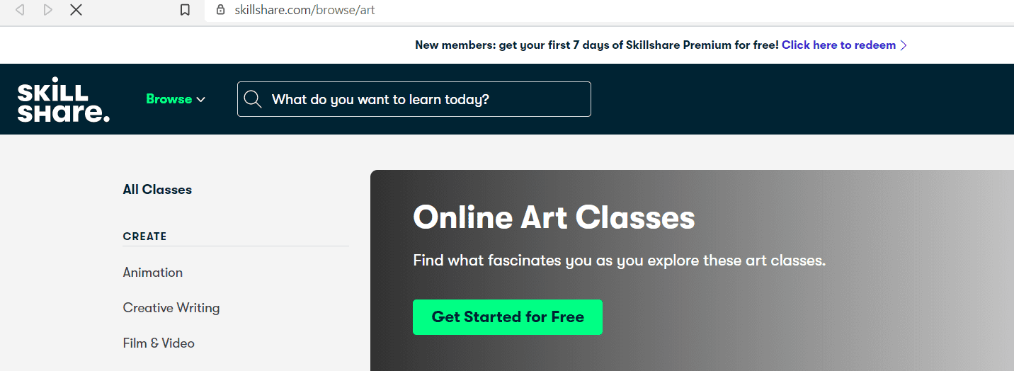why choose online drawing classes for kids - Skillshare Online Art Classes