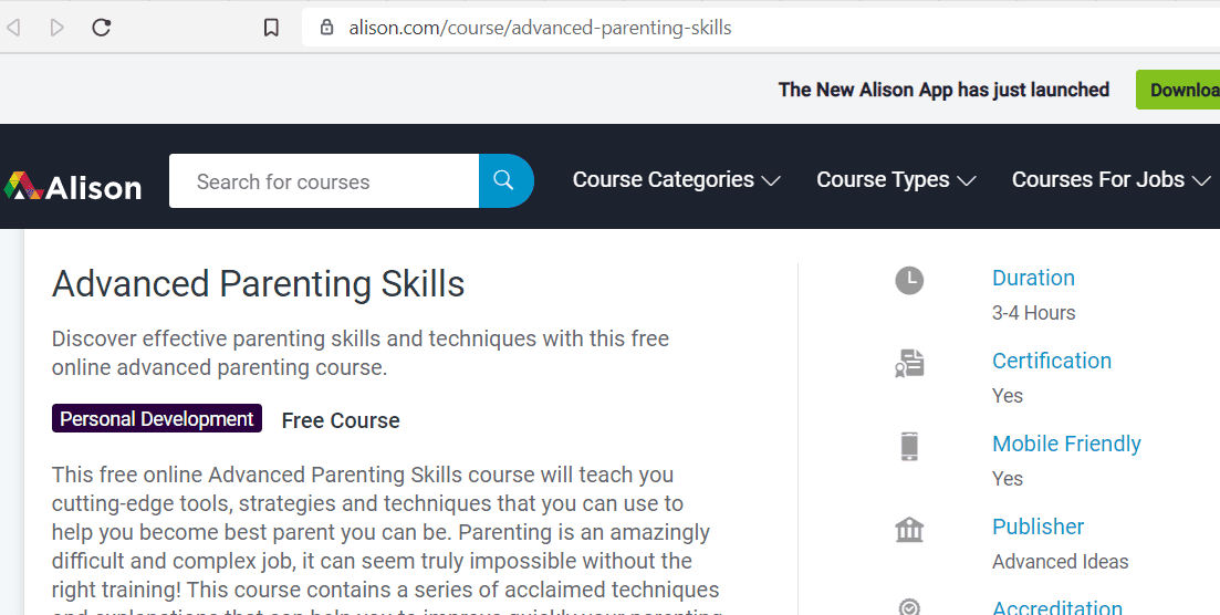 10 Free Online Parenting Classes Ideal for Parents