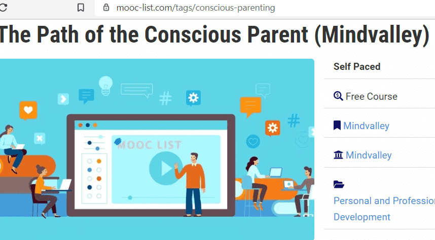 Erziehungskurse - The Path of Conscious Parenting