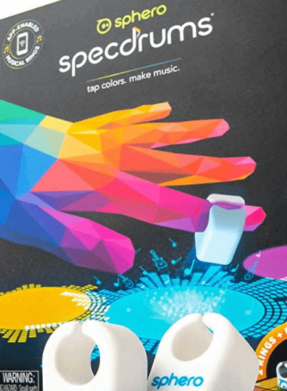 stem toys for kids - Sphero Specdrums
