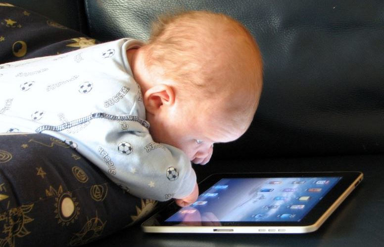 screen time for babies