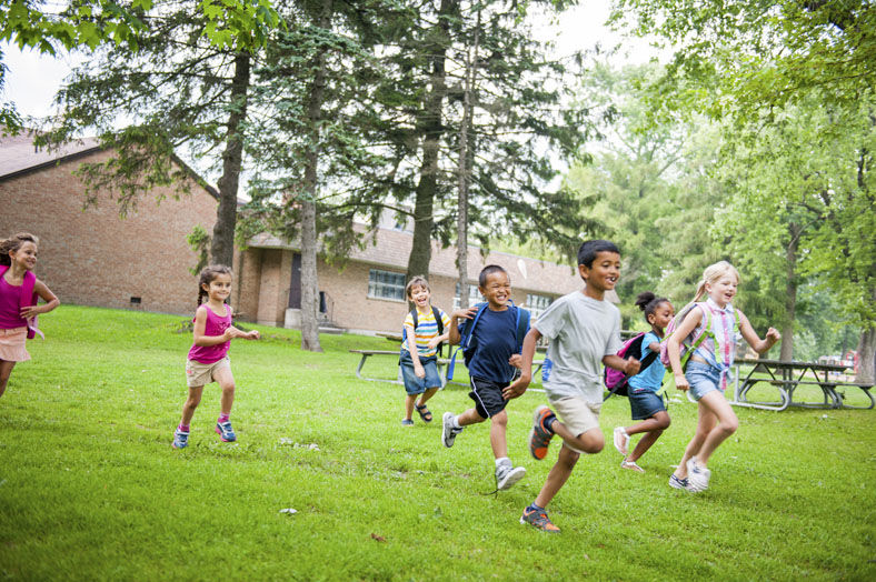 collect mobile phones to manage screen time for kids