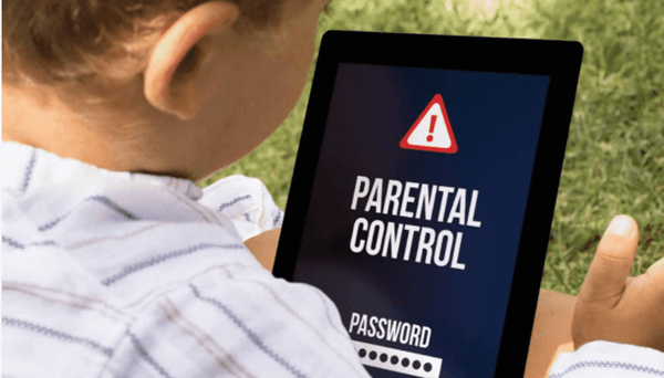 Internet parental clearance controls