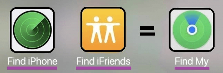 find my friends app for android and iphone