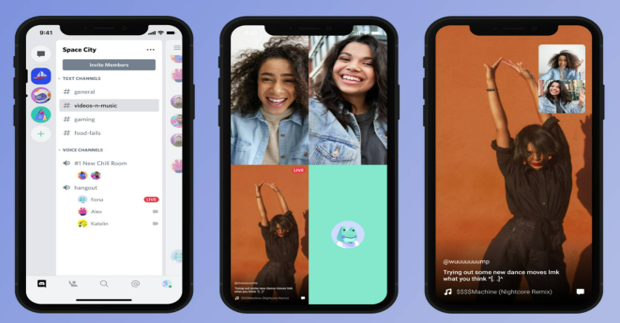 Best 5 Apps Similar to Houseparty