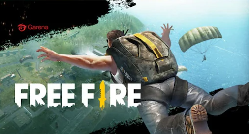 free fire banner