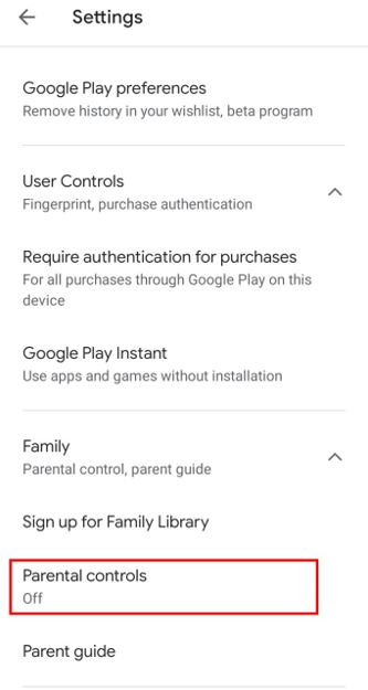 How block any games from play store/how to block free fire or pubg