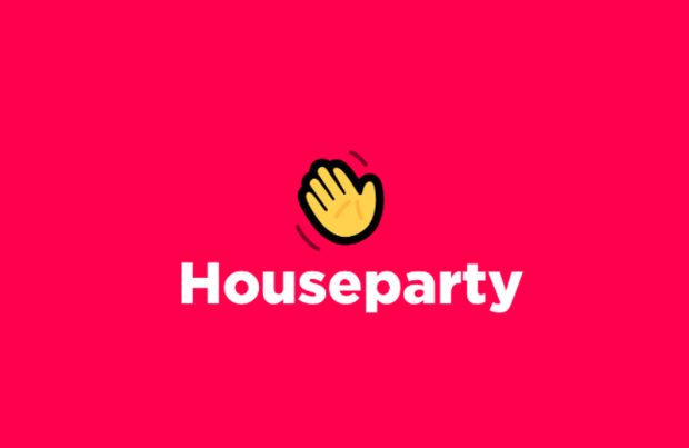 pancarta houseparty