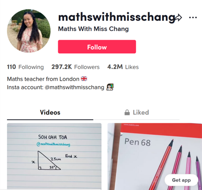 best tiktok account to learn