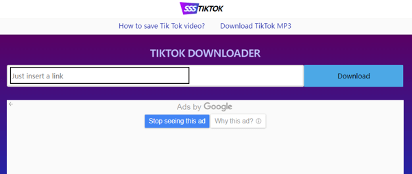 Tiktok Downloader: Tiktok Video Download no Watermark - Save Tiktok Video -  SaveTik