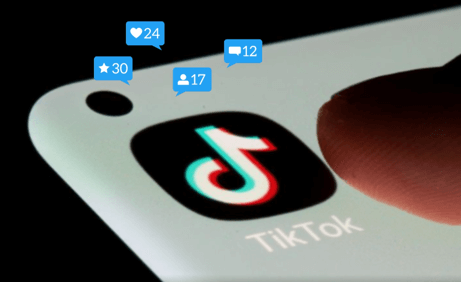 algoritmo de tiktok