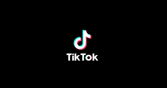 Banner de TikTok