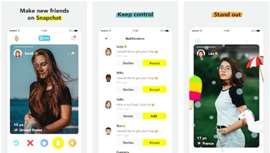 Yubo : Make new friends on the App Store