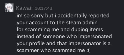 discord steam ban scam