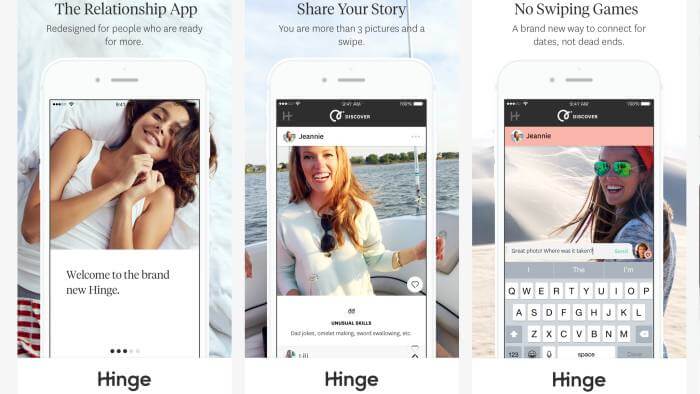what is hinge