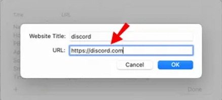 mac discord url