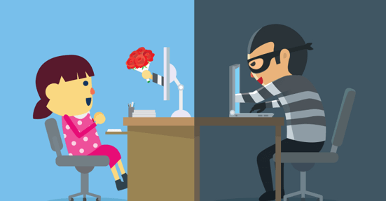 online dating scam 1