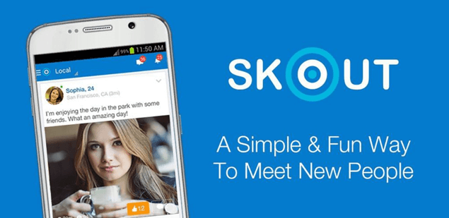 Is skout for 13 year olds?