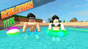 robloxian life on roblox